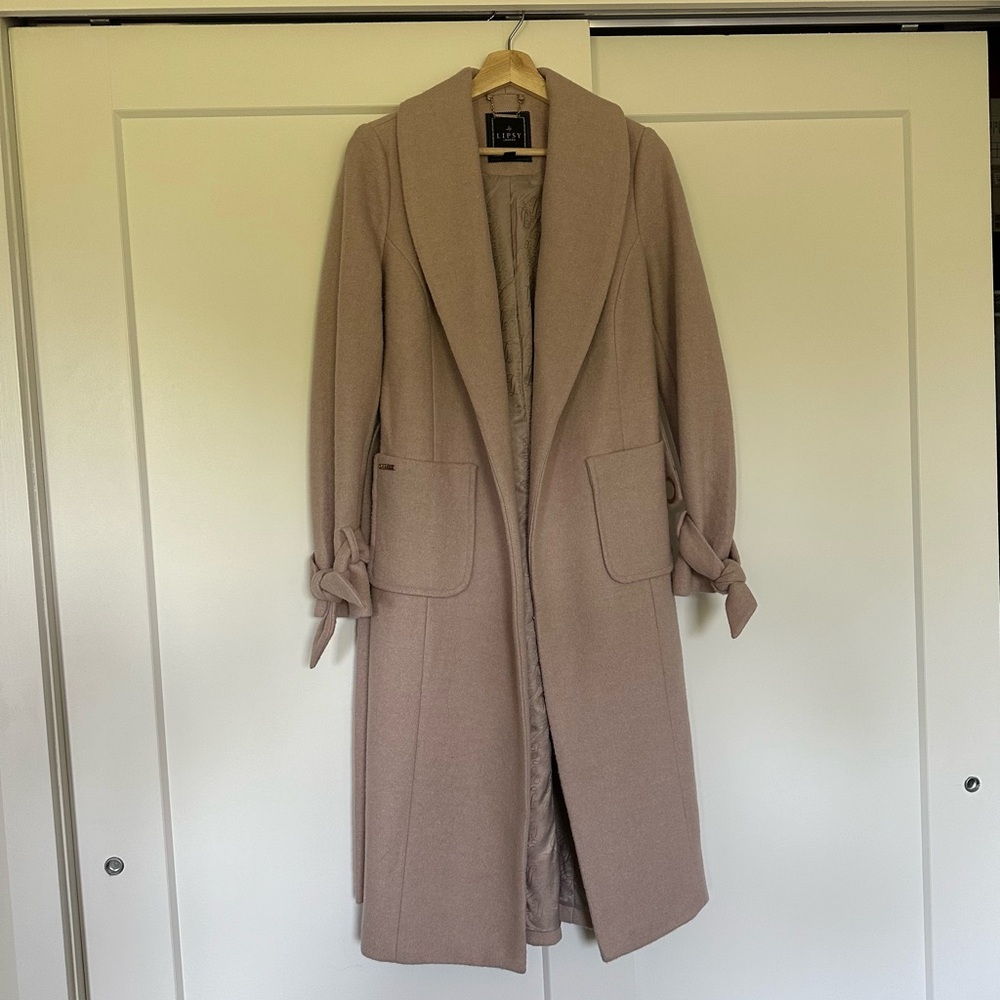 Lipsy London Coat US4